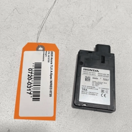 2018-20 ACURA TLX REAR LEFT DRIVER SIDE BLIND SPOT RADAR CONTROL MODULE OEM