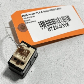 2015-2020 ACURA TLX TRACTION CONTROL CRUISE CONTROL DISTRONIC BUTTON SWITCH