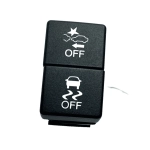 2015-2020 ACURA TLX TRACTION CONTROL CRUISE CONTROL DISTRONIC BUTTON SWITCH