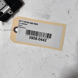 2016-2019 Infiniti Q50 2.0L Left Front Dash Torque Spilt Module W/Bracket O