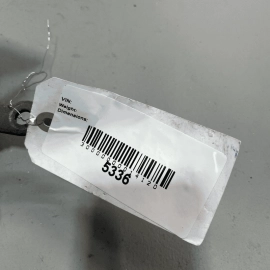 2012-2018 BMW M3 320 328 340 F30 F80 REAR LEFT OR RIGHT UPPER SEAT BELT OEM