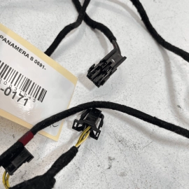 2015 PORSCHE PANAMERA S Seat Wiring Harness Front Left Driver OEM