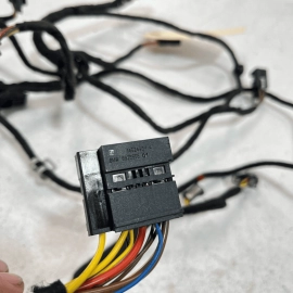 2015 PORSCHE PANAMERA S Seat Wiring Harness Front Left Driver OEM