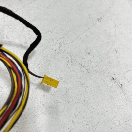 2015 PORSCHE PANAMERA S Seat Wiring Harness Front Left Driver OEM