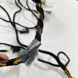 2015 PORSCHE PANAMERA S Seat Wiring Harness Front Left Driver OEM