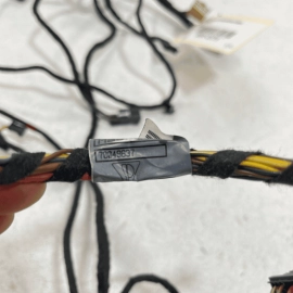 2015 PORSCHE PANAMERA S Seat Wiring Harness Front Left Driver OEM