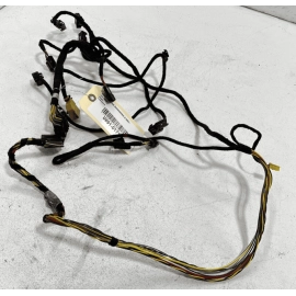 2015 PORSCHE PANAMERA S Seat Wiring Harness Front Left Driver OEM