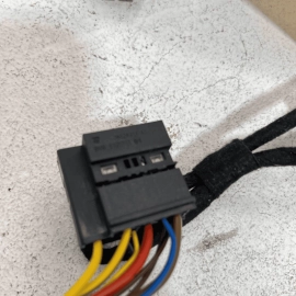 2015 PORSCHE PANAMERA S Seat Wiring Harness Front Left Driver OEM