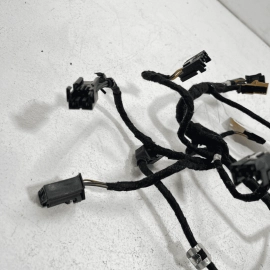 2015 PORSCHE PANAMERA S Seat Wiring Harness Front Left Driver OEM