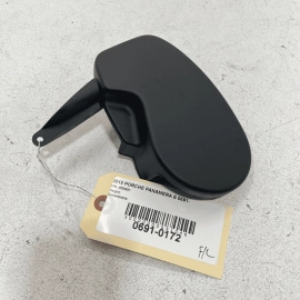 2011-12-2016 Porsche Panamera S Seat Outer Trim Panel Cover Front Left Side