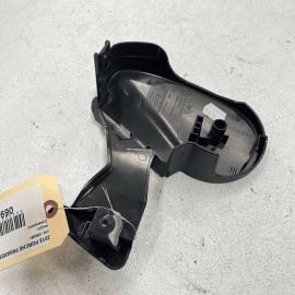 2011-12-2016 Porsche Panamera S Seat Inner Recliner Panel Front Left Driver