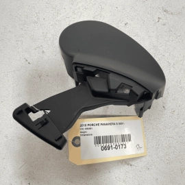 2011-12-2016 Porsche Panamera S Seat Inner Recliner Panel Front Left Driver