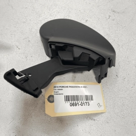 2011-12-2016 Porsche Panamera S Seat Inner Recliner Panel Front Left Driver