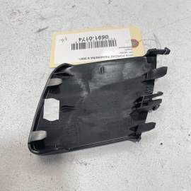 2011-12-13-14-15-2016 Porsche Panamera S Belt Trim Front Left Driver Seat O 2011-12-13-14-15-2016 Porsche Panamera S Belt Trim Front Left Driver Seat O