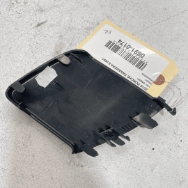 2011-12-13-14-15-2016 Porsche Panamera S Belt Trim Front Left Driver Seat O 2011-12-13-14-15-2016 Porsche Panamera S Belt Trim Front Left Driver Seat O