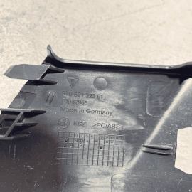 2011-12-13-14-15-2016 Porsche Panamera S Belt Trim Front Left Driver Seat O 2011-12-13-14-15-2016 Porsche Panamera S Belt Trim Front Left Driver Seat O