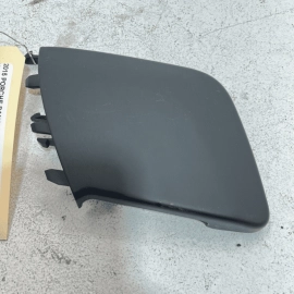 2011-12-13-14-15-2016 Porsche Panamera S Belt Trim Front Left Driver Seat O 2011-12-13-14-15-2016 Porsche Panamera S Belt Trim Front Left Driver Seat O