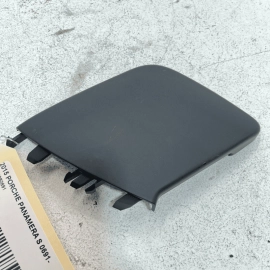 2011-12-13-14-15-2016 Porsche Panamera S Belt Trim Front Left Driver Seat O 2011-12-13-14-15-2016 Porsche Panamera S Belt Trim Front Left Driver Seat O