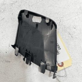 2011-12-13-14-15-2016 Porsche Panamera S Belt Trim Front Left Driver Seat O 2011-12-13-14-15-2016 Porsche Panamera S Belt Trim Front Left Driver Seat O