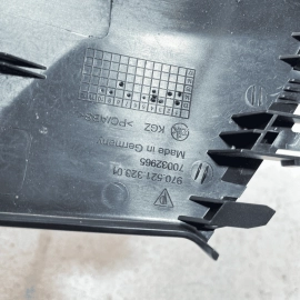 2011-12-13-14-15-2016 Porsche Panamera S Belt Trim Front Left Driver Seat O 2011-12-13-14-15-2016 Porsche Panamera S Belt Trim Front Left Driver Seat O