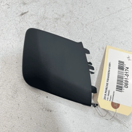 2011-12-13-14-15-2016 Porsche Panamera S Belt Trim Front Left Driver Seat O 2011-12-13-14-15-2016 Porsche Panamera S Belt Trim Front Left Driver Seat O