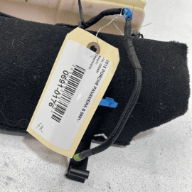 2015 PORSCHE PANAMERA S SEAT UPPER CUSHION FRONT LEFT DRIVER SIDE OEM