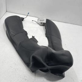 2010-2016 Porsche Panamera S Seat Upper Cushion Front Left Driver Black OEM