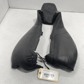 2010-2016 Porsche Panamera S Seat Upper Cushion Front Left Driver Black OEM