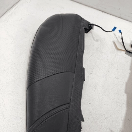 2010-2016 Porsche Panamera S Seat Upper Cushion Front Left Driver Black OEM