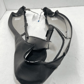 2010-2016 Porsche Panamera S Seat Upper Cushion Front Left Driver Black OEM