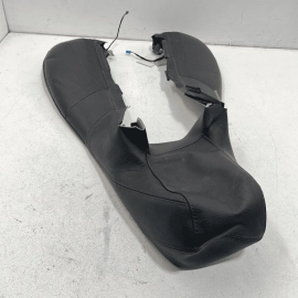 2010-2016 Porsche Panamera S Seat Upper Cushion Front Left Driver Black OEM