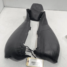 2010-2016 Porsche Panamera S Seat Upper Cushion Front Left Driver Black OEM