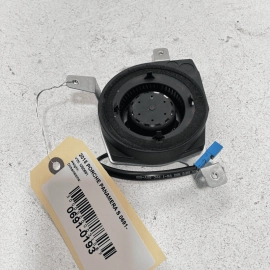 2011-12-2013-2014-15-2016 Porsche Panamera S Front Left Seat Cushion Motor 