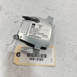 2011-12-2013-2014-15-2016 Porsche Panamera S Front Left Seat Cushion Motor 