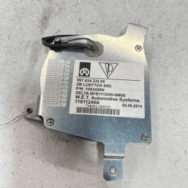 2011-12-2013-2014-15-2016 Porsche Panamera S Front Left Seat Cushion Motor 