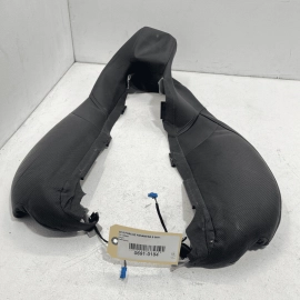 2010-2016 Porsche Panamera S Seat Upper Cushion Front Right Passenger Black