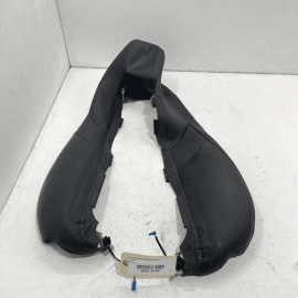 2010-2016 Porsche Panamera S Seat Upper Cushion Front Right Passenger Black