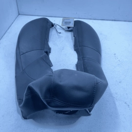 2010-2016 Porsche Panamera S Seat Upper Cushion Front Right Passenger Black