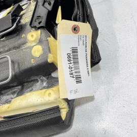 2011-12-13-14-2016 PORSCHE PANAMERA S SEAT LOWER CUSHION BOTTOM FRONT RIGHT
