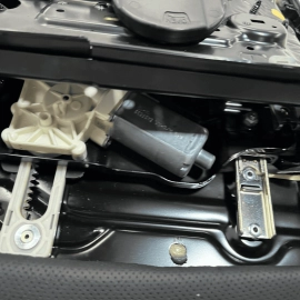 2011-12-13-14-2016 PORSCHE PANAMERA S SEAT LOWER CUSHION BOTTOM FRONT RIGHT