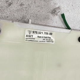 2010-11-2016 Porsche Panamera S Front Right or Left Seat Lumbar Support OEM