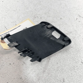 2010-2011-2016 Porsche Panamera S Turbo Belt Trim Front Right Passenger Sea
