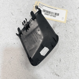 2010-2011-2016 Porsche Panamera S Turbo Belt Trim Front Right Passenger Sea