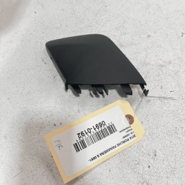 2010-2011-2016 Porsche Panamera S Turbo Belt Trim Front Right Passenger Sea