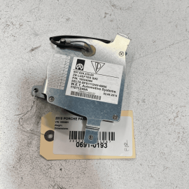 2011-12-2013-2014-15-2016 Porsche Panamera S Front Right Seat Cushion Motor