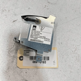 2011-12-2013-2014-15-2016 Porsche Panamera S Front Right Seat Cushion Motor