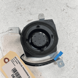 2011-12-2013-2014-15-2016 Porsche Panamera S Front Right Seat Cushion Motor