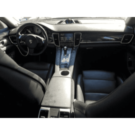 2011-12-2013-2014-15-2016 Porsche Panamera S Front Right Seat Cushion Motor