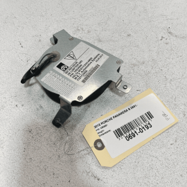 2011-12-2013-2014-15-2016 Porsche Panamera S Front Right Seat Cushion Motor