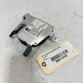 2011-12-2013-2014-15-2016 Porsche Panamera S Front Right Seat Cushion Motor